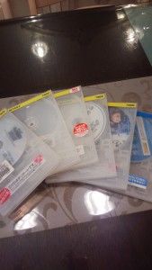 DVDレンタル