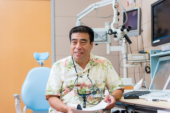 いきいき耳鼻咽喉科クリニック　院長