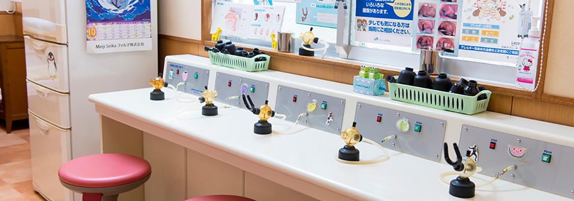 いきいき耳鼻咽喉科クリニック　院内