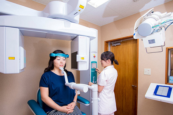 いきいき耳鼻咽喉科クリニック　院内