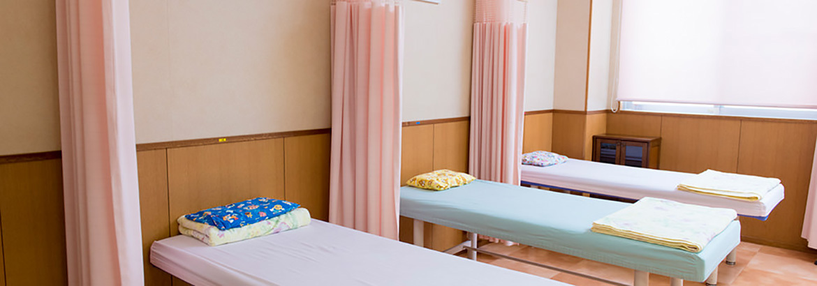 いきいき耳鼻咽喉科クリニック　院内
