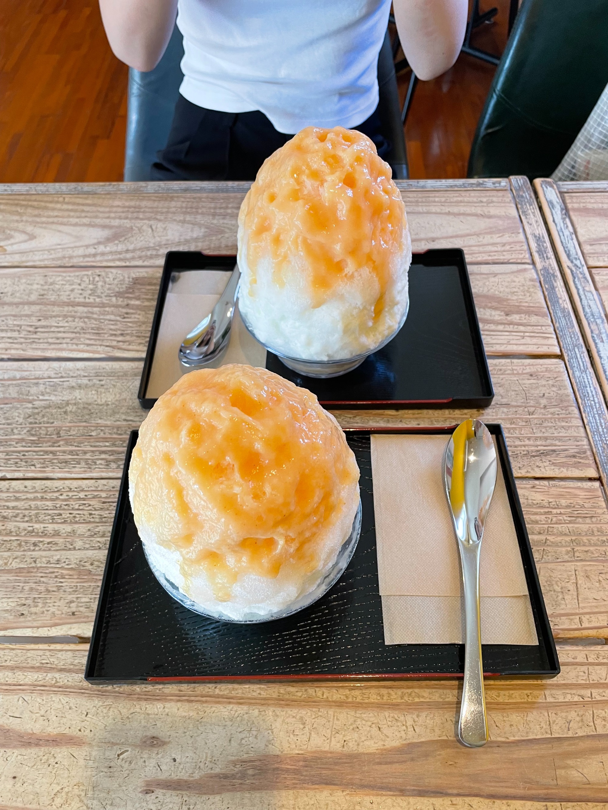 ブログ　夏のご褒美