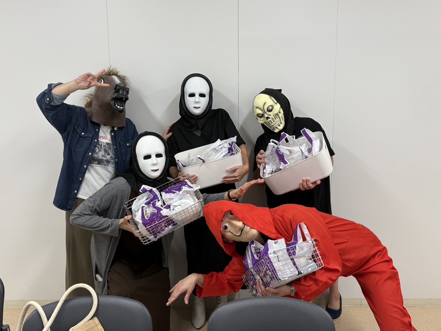 ブログ　Happy Halloween