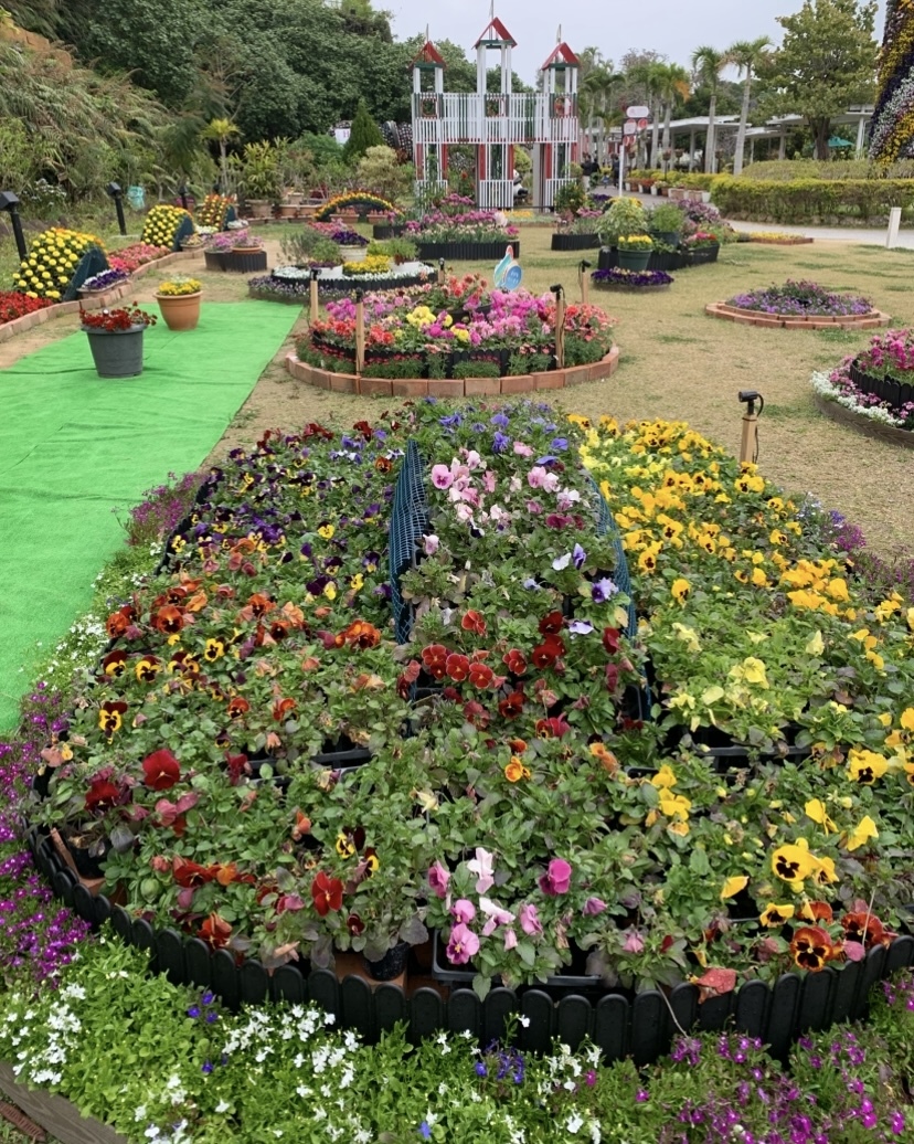 ブログ　花まつり