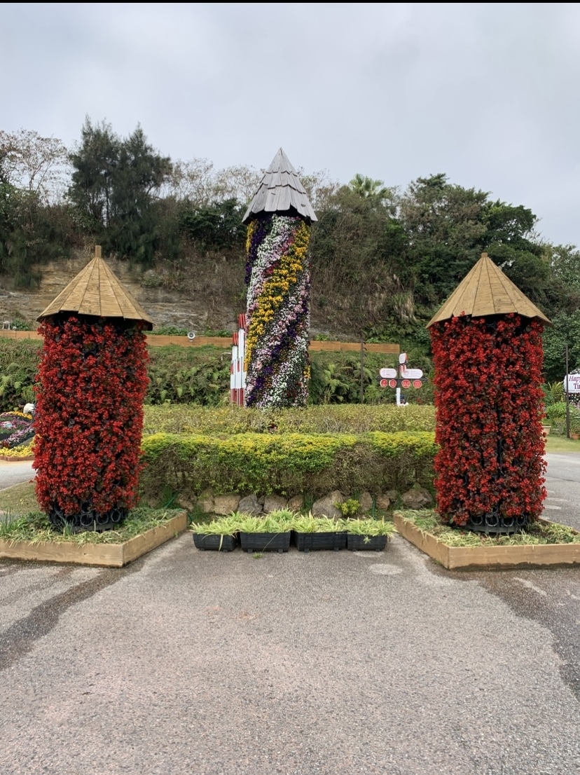 ブログ　花まつり